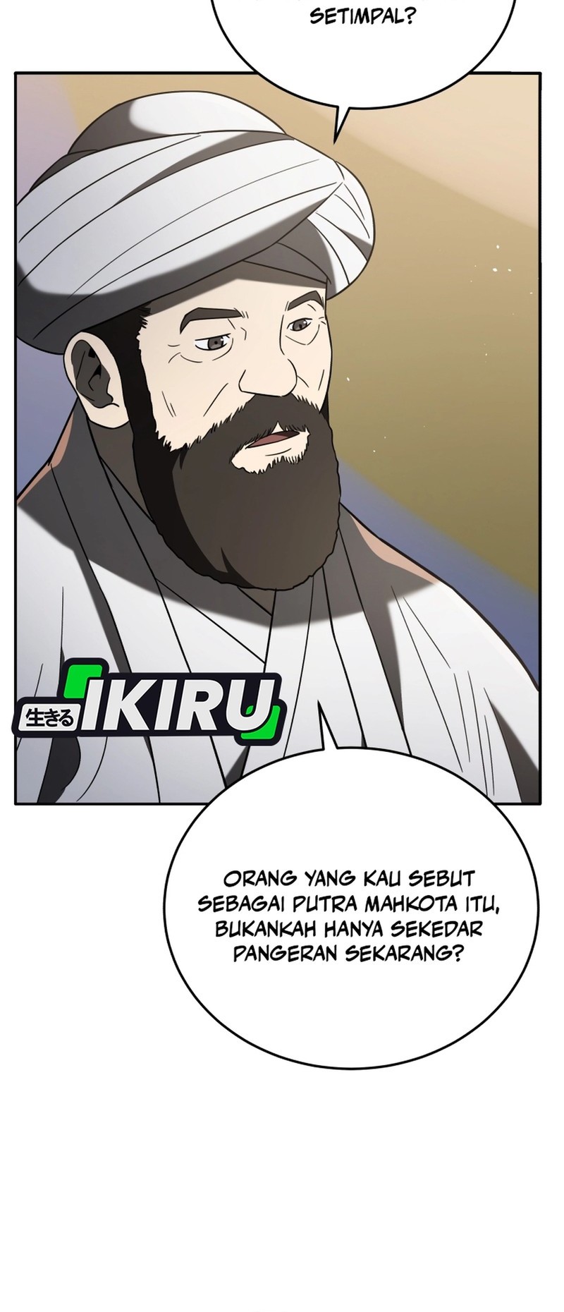 Black Corporation: Joseon Chapter 105 Gambar 41