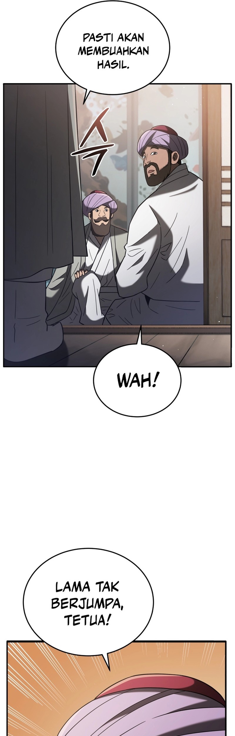 Black Corporation: Joseon Chapter 105 Gambar 42