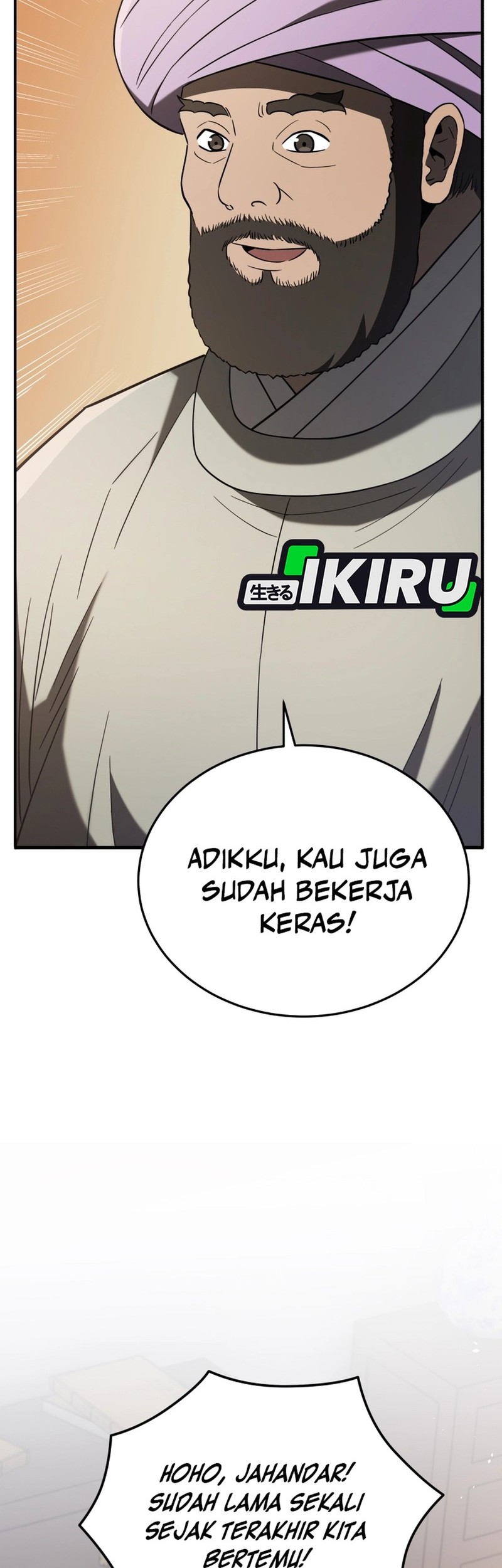 Black Corporation: Joseon Chapter 105 Gambar 43