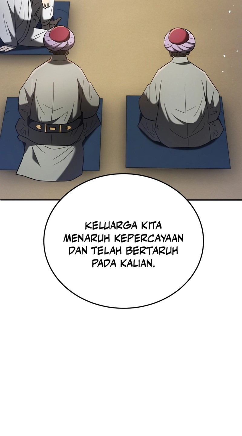 Black Corporation: Joseon Chapter 105 Gambar 53