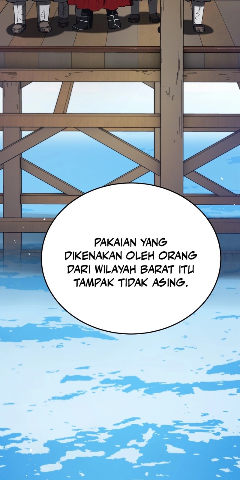 Black Corporation: Joseon Chapter 105 Gambar 3