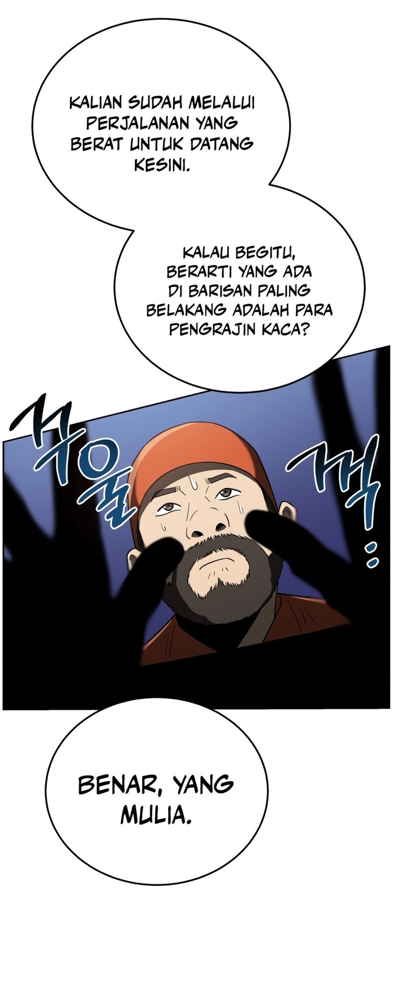 Black Corporation: Joseon Chapter 105 Gambar 68