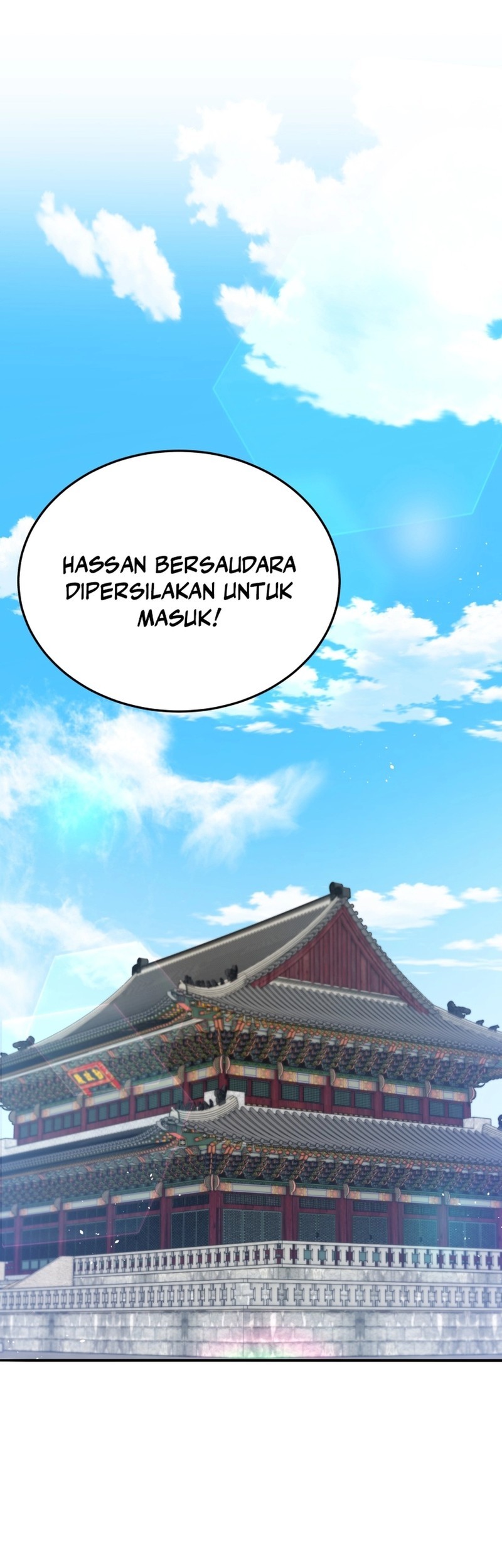 Black Corporation: Joseon Chapter 105 Gambar 63