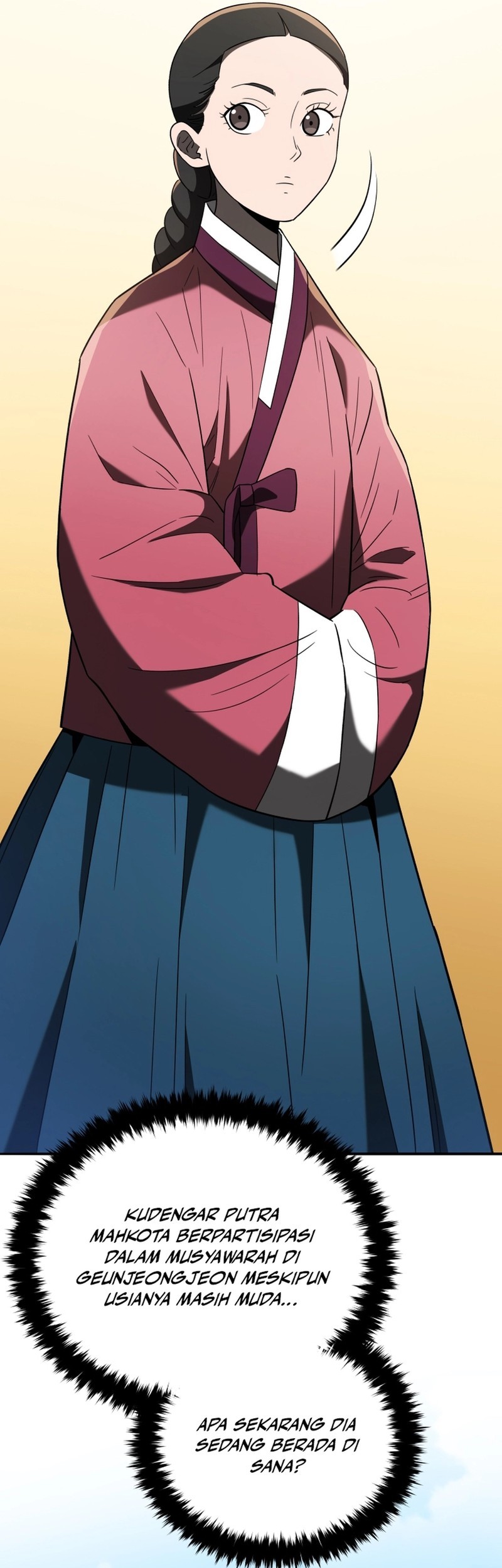 Black Corporation: Joseon Chapter 105 Gambar 77