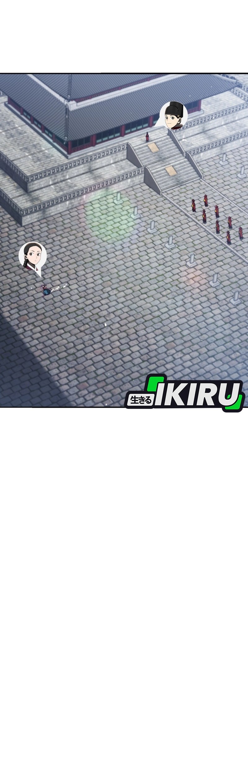 Black Corporation: Joseon Chapter 105 Gambar 81