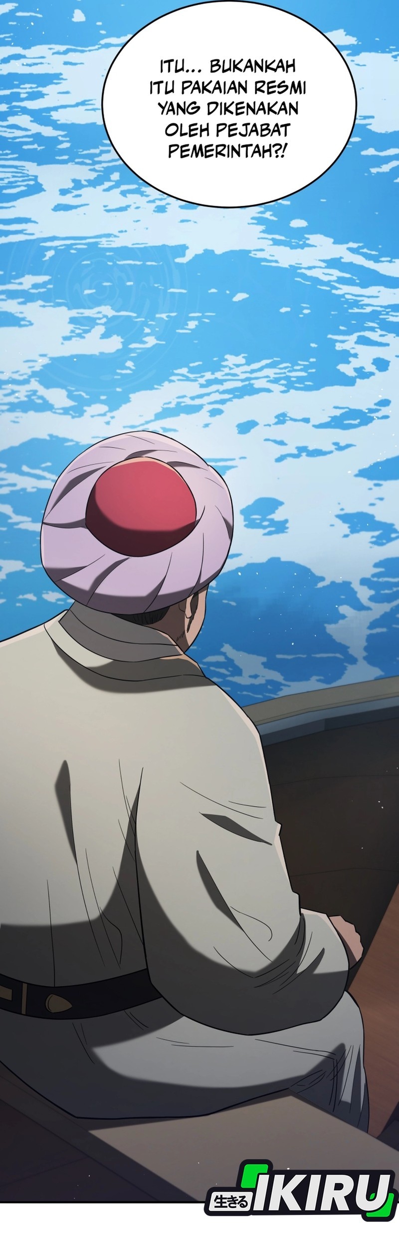 Black Corporation: Joseon Chapter 105 Gambar 4