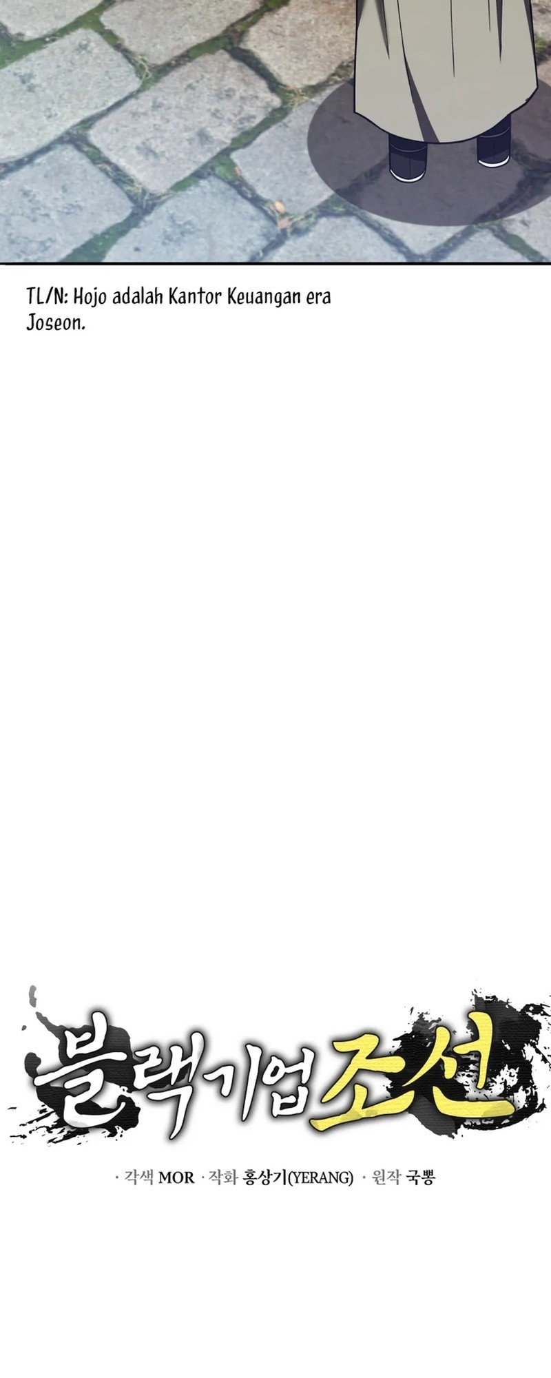 Black Corporation: Joseon Chapter 106 Gambar 15