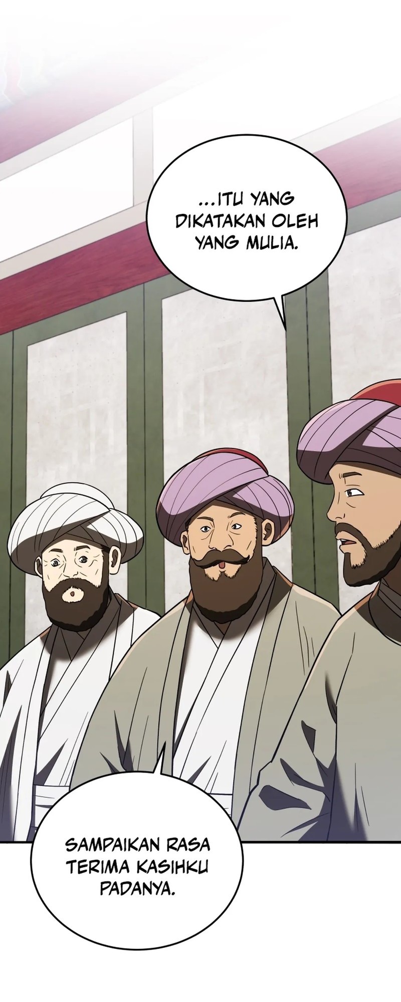 Black Corporation: Joseon Chapter 106 Gambar 18