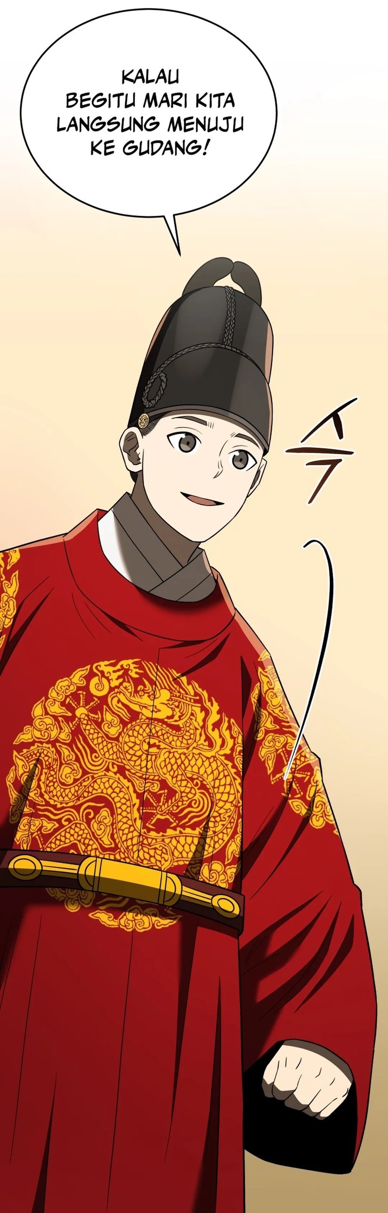 Black Corporation: Joseon Chapter 106 Gambar 22