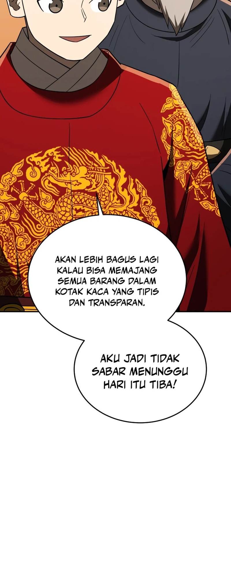 Black Corporation: Joseon Chapter 106 Gambar 26