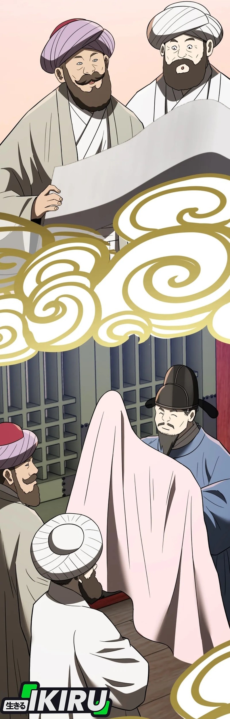 Black Corporation: Joseon Chapter 106 Gambar 30