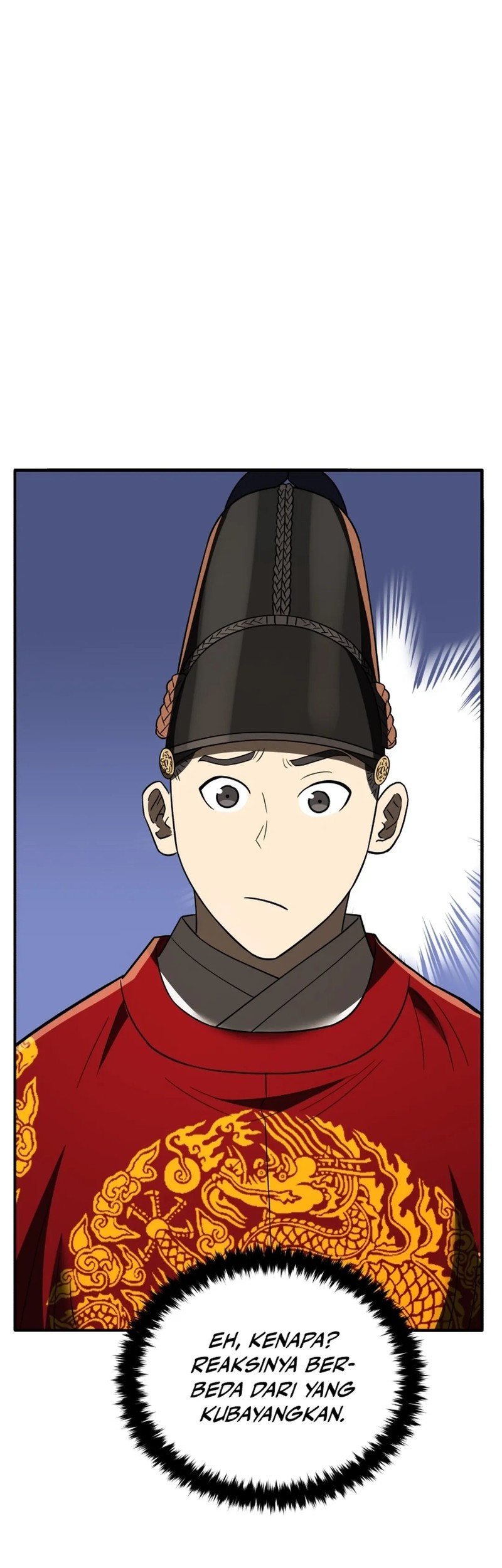 Black Corporation: Joseon Chapter 106 Gambar 51