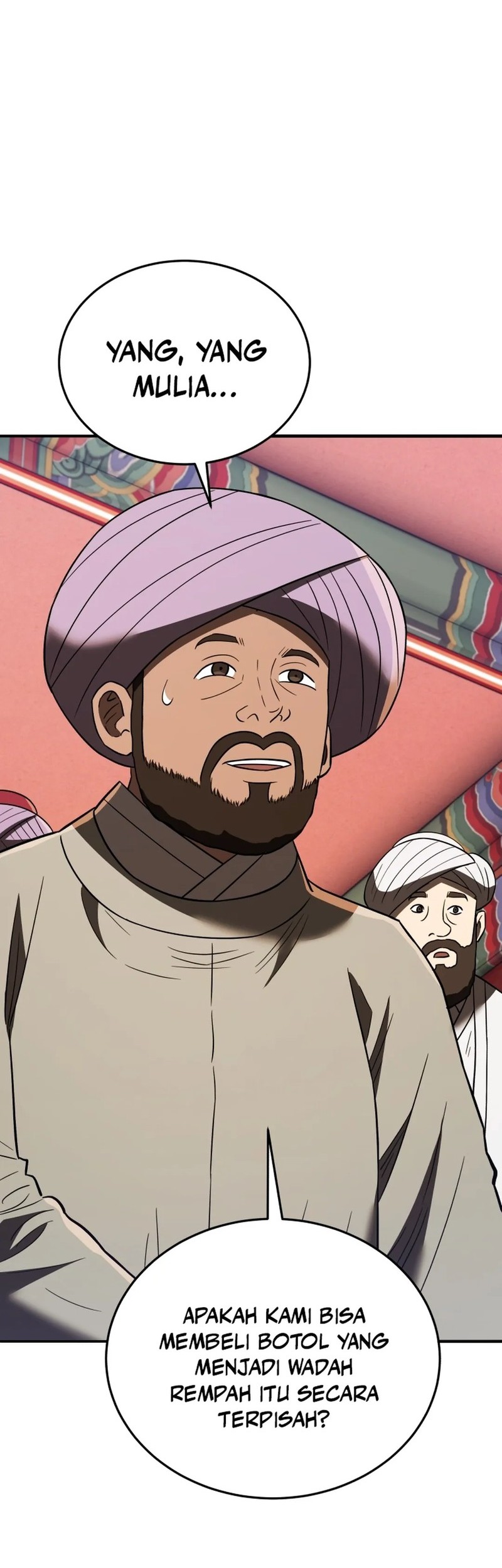 Black Corporation: Joseon Chapter 106 Gambar 52