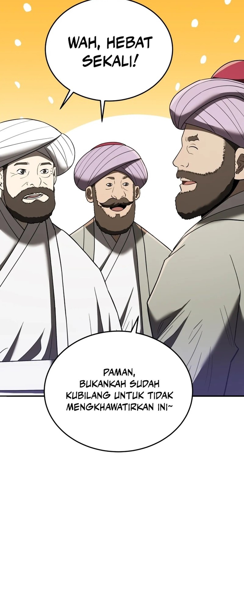 Black Corporation: Joseon Chapter 106 Gambar 3