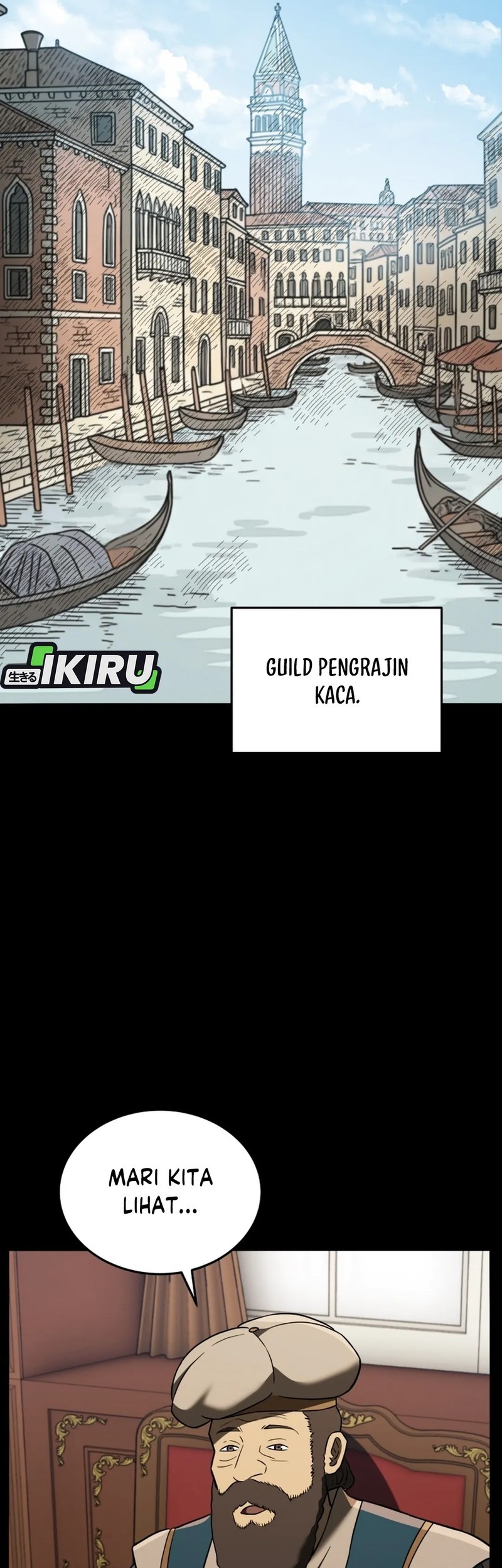 Black Corporation: Joseon Chapter 107 Gambar 10