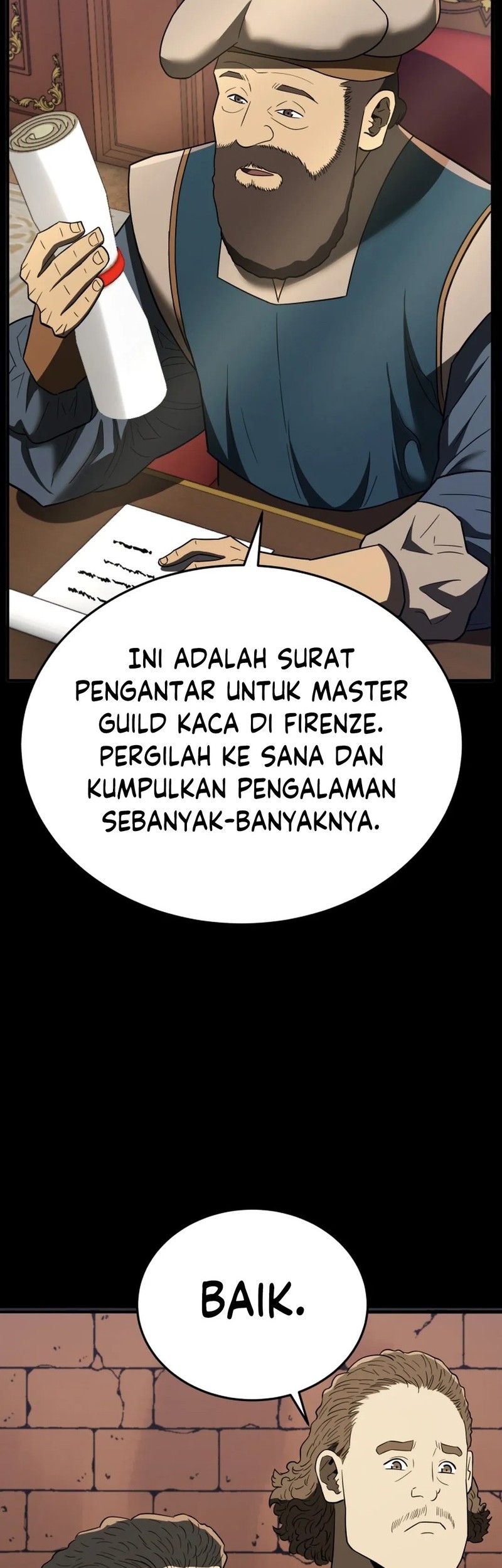 Black Corporation: Joseon Chapter 107 Gambar 14