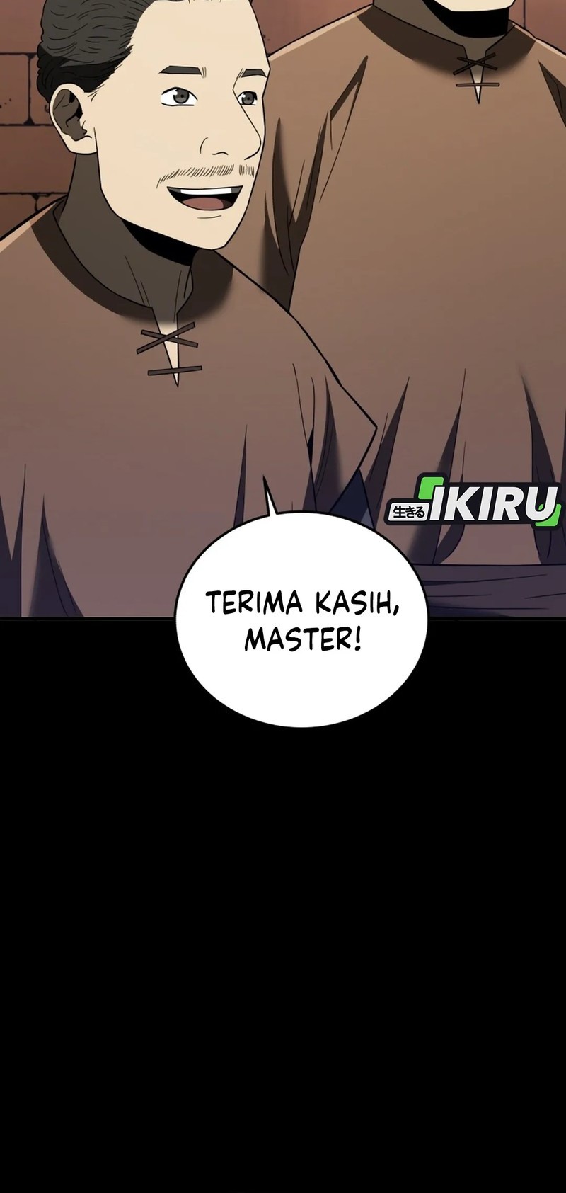 Black Corporation: Joseon Chapter 107 Gambar 15