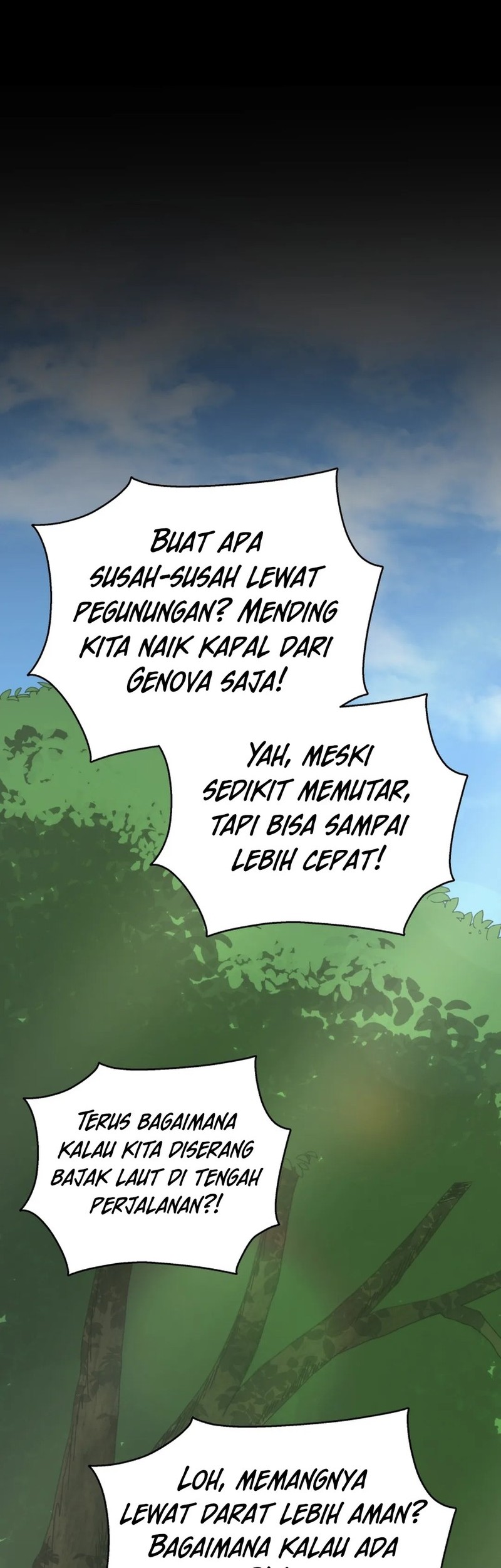 Black Corporation: Joseon Chapter 107 Gambar 17