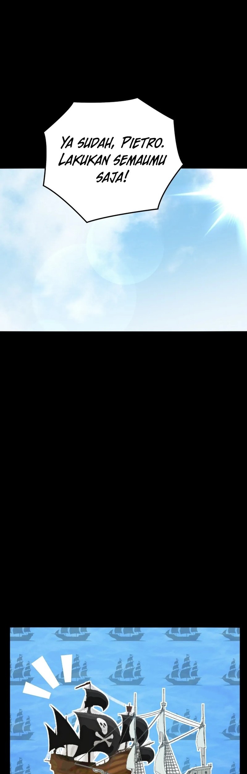 Black Corporation: Joseon Chapter 107 Gambar 20