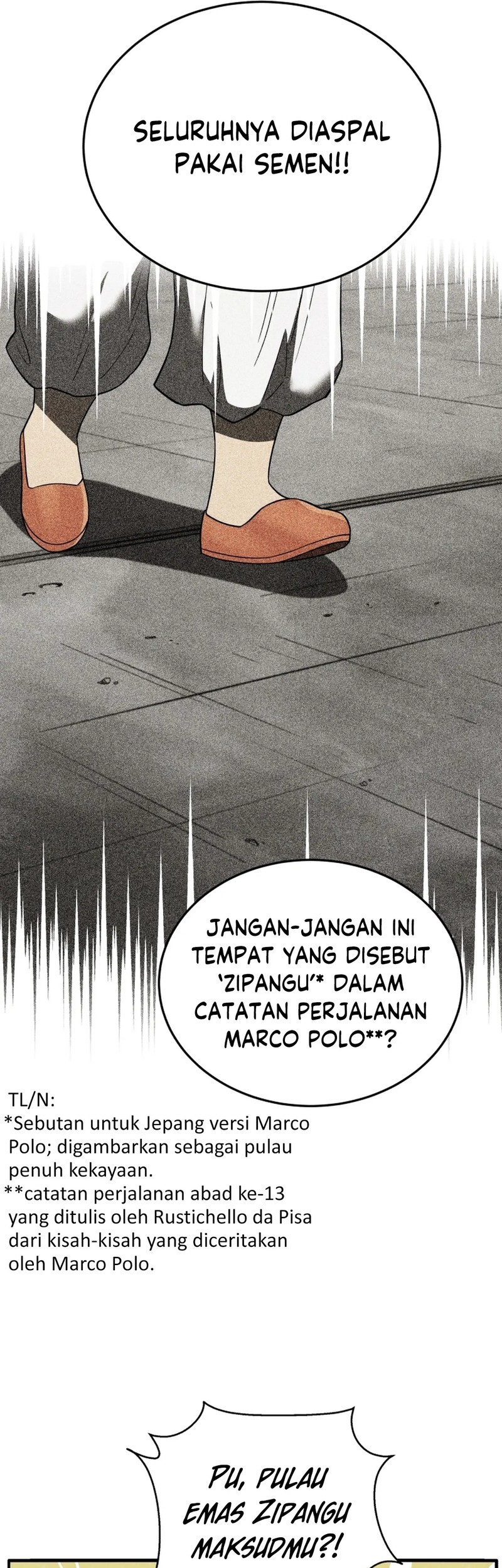 Black Corporation: Joseon Chapter 107 Gambar 28
