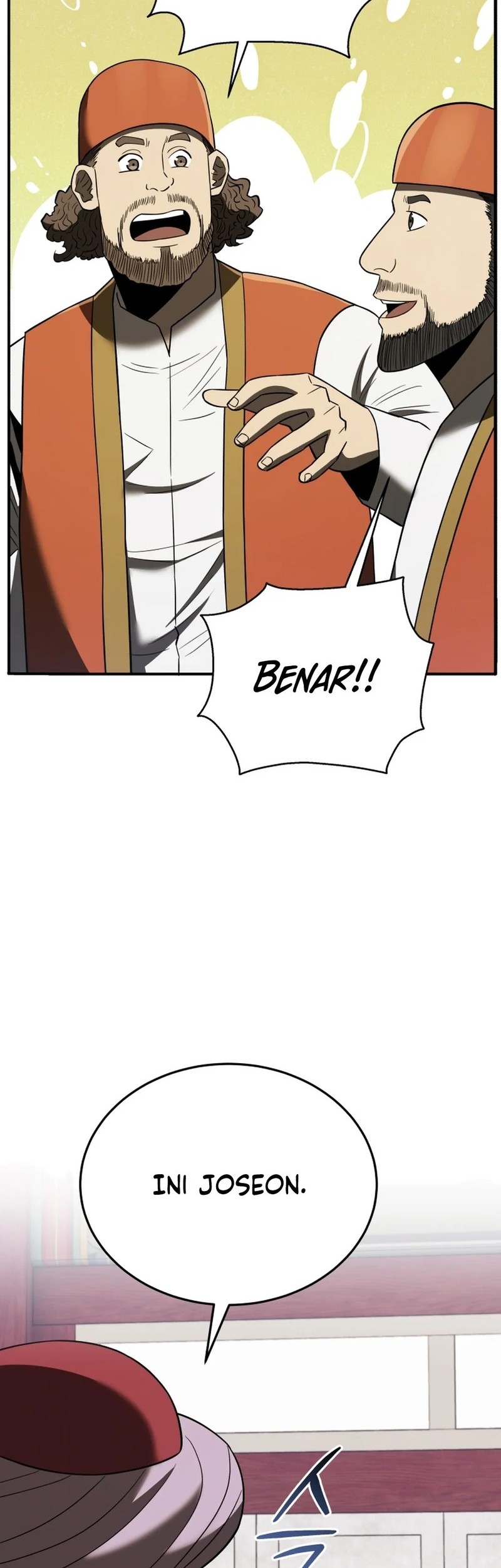 Black Corporation: Joseon Chapter 107 Gambar 29