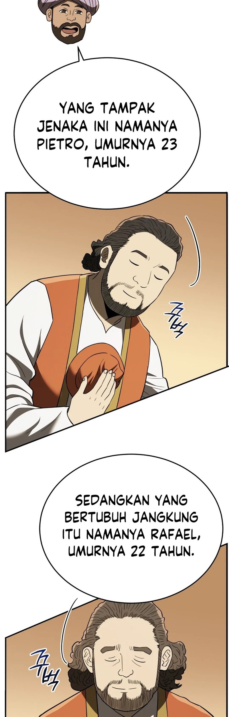 Black Corporation: Joseon Chapter 107 Gambar 44