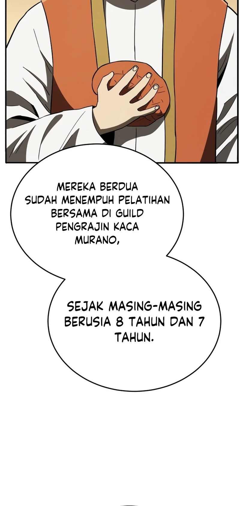 Black Corporation: Joseon Chapter 107 Gambar 45