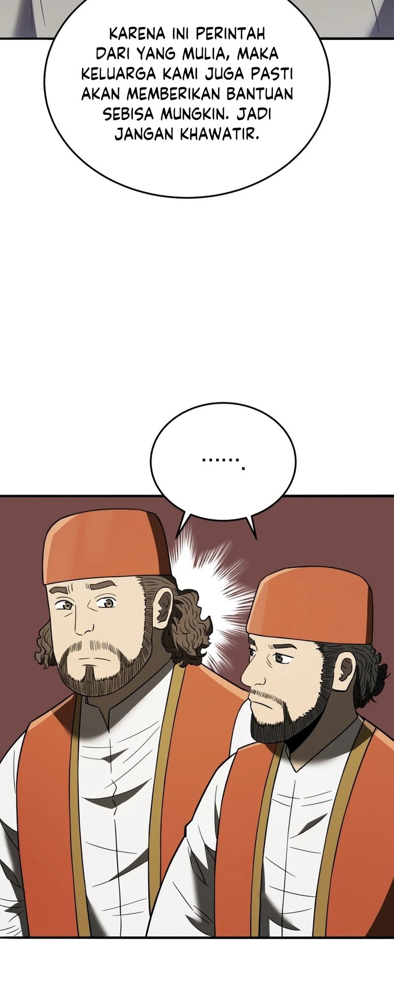 Black Corporation: Joseon Chapter 107 Gambar 54