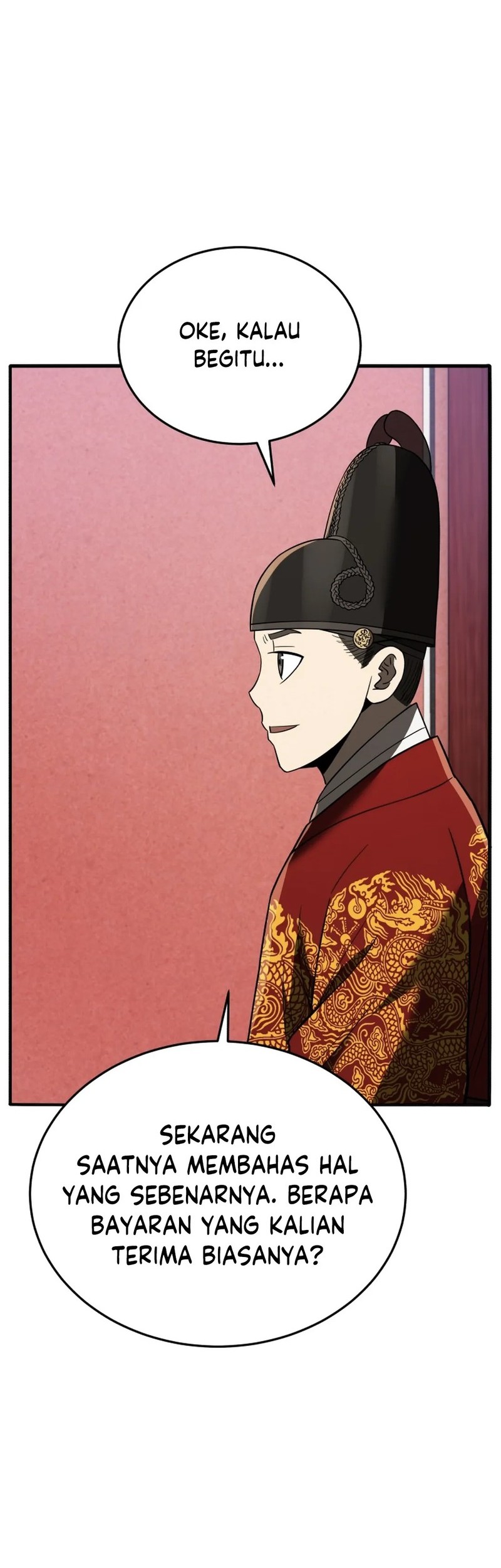 Black Corporation: Joseon Chapter 107 Gambar 56