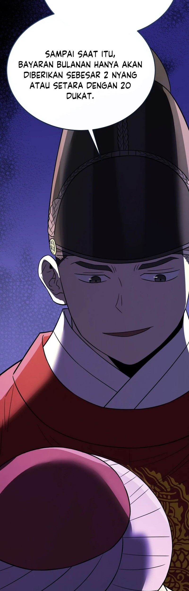 Black Corporation: Joseon Chapter 107 Gambar 68