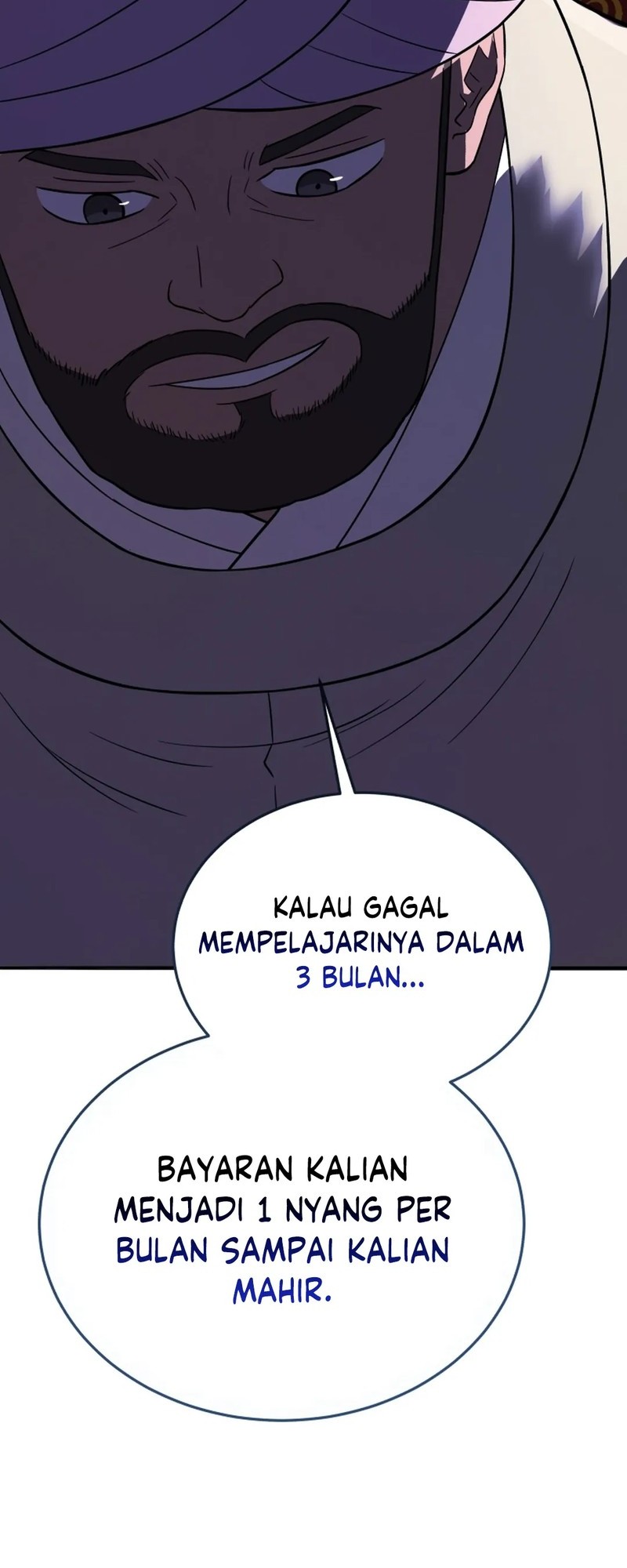Black Corporation: Joseon Chapter 107 Gambar 69
