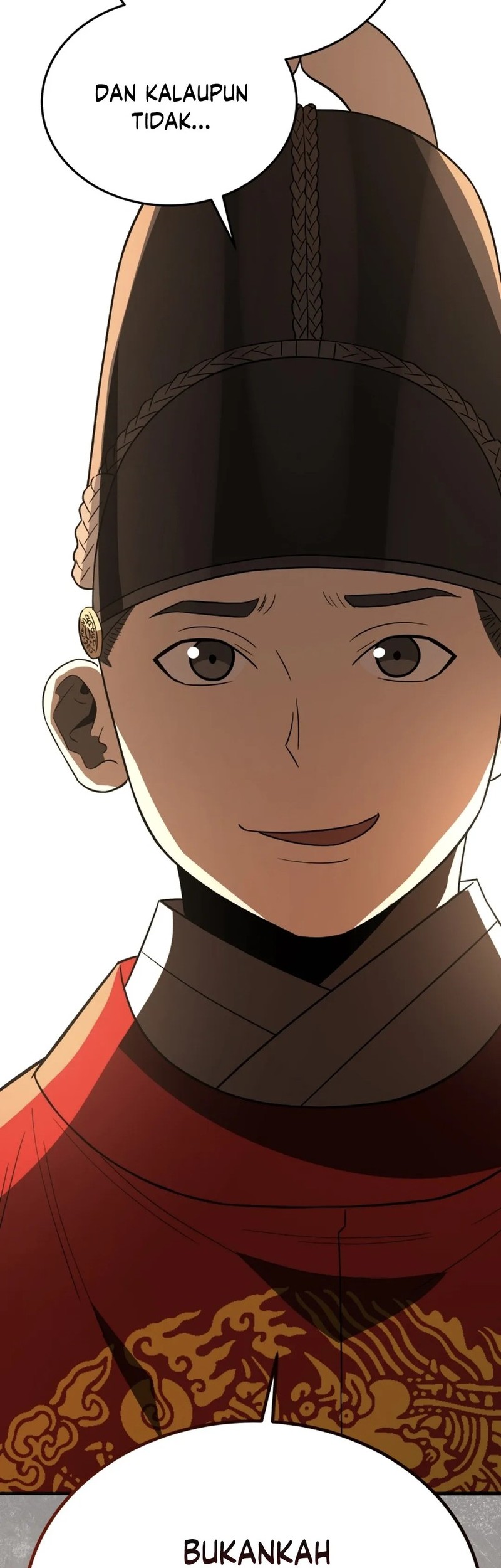 Black Corporation: Joseon Chapter 107 Gambar 80