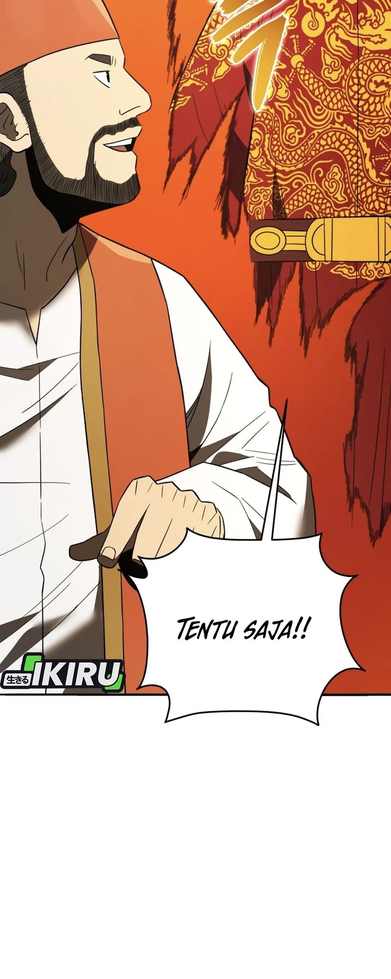 Black Corporation: Joseon Chapter 107 Gambar 75