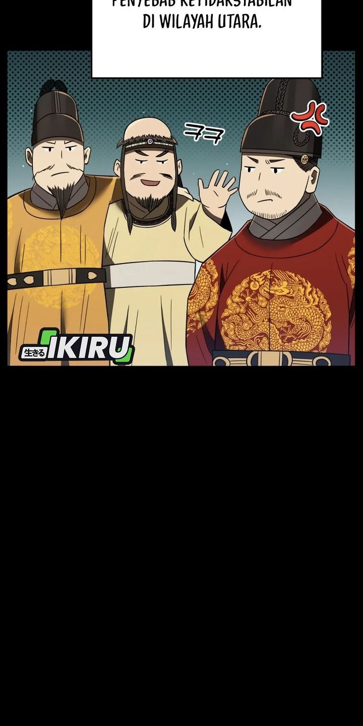 Black Corporation: Joseon Chapter 108 Gambar 79