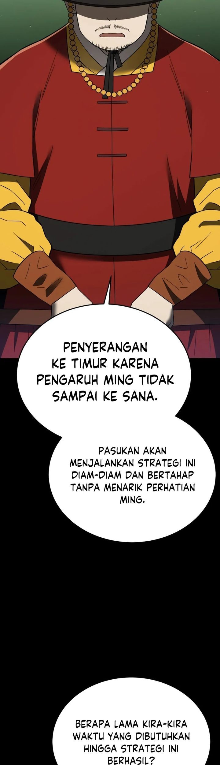 Black Corporation: Joseon Chapter 108 Gambar 90