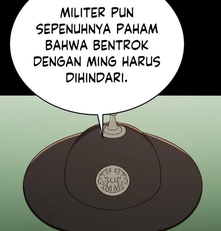 Black Corporation: Joseon Chapter 108 Gambar 89