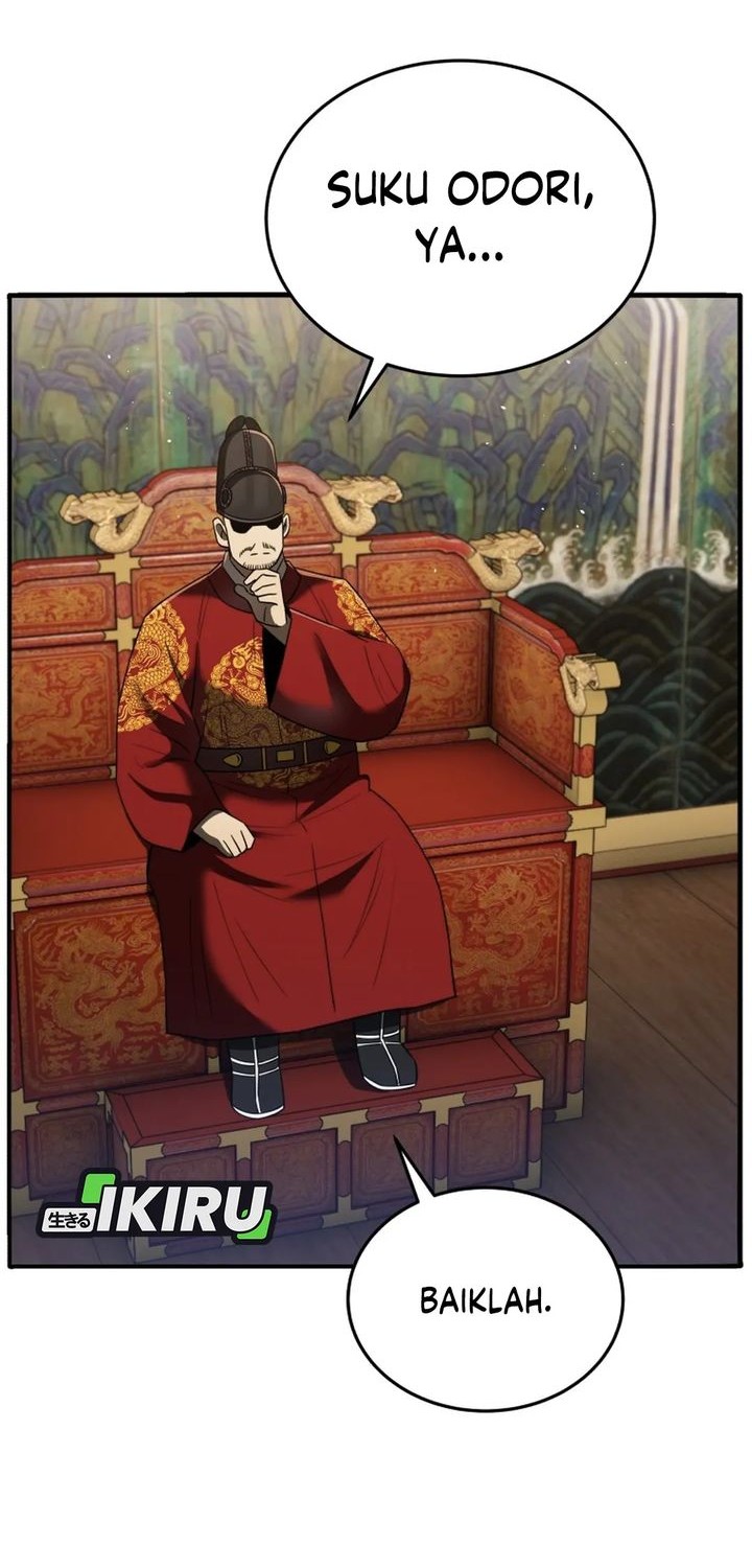 Black Corporation: Joseon Chapter 108 Gambar 22