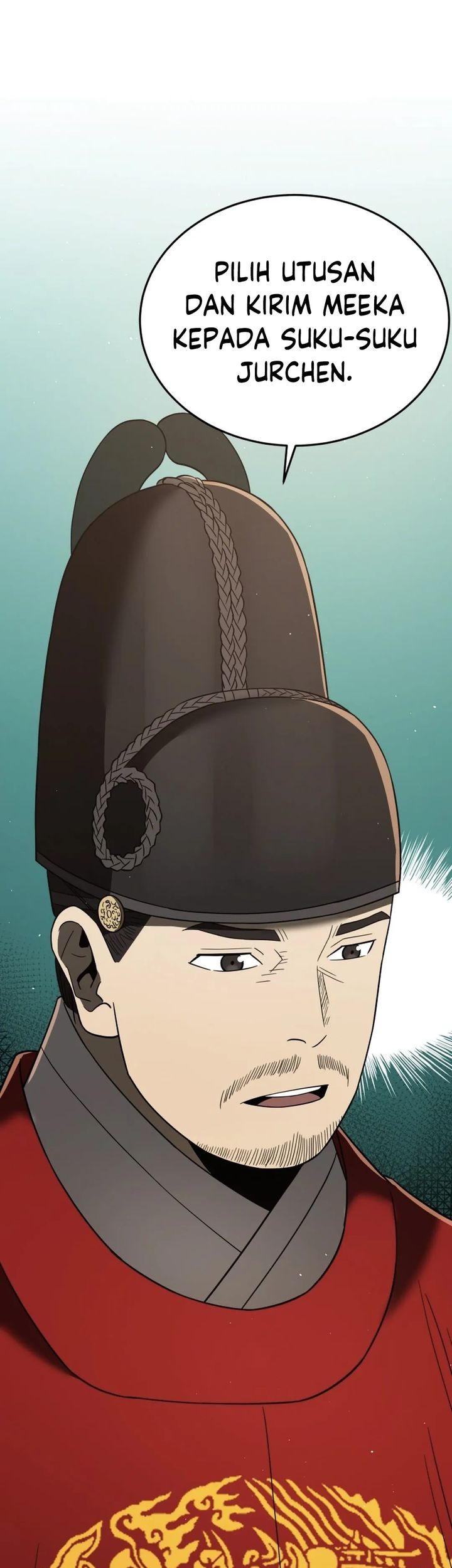 Black Corporation: Joseon Chapter 108 Gambar 23