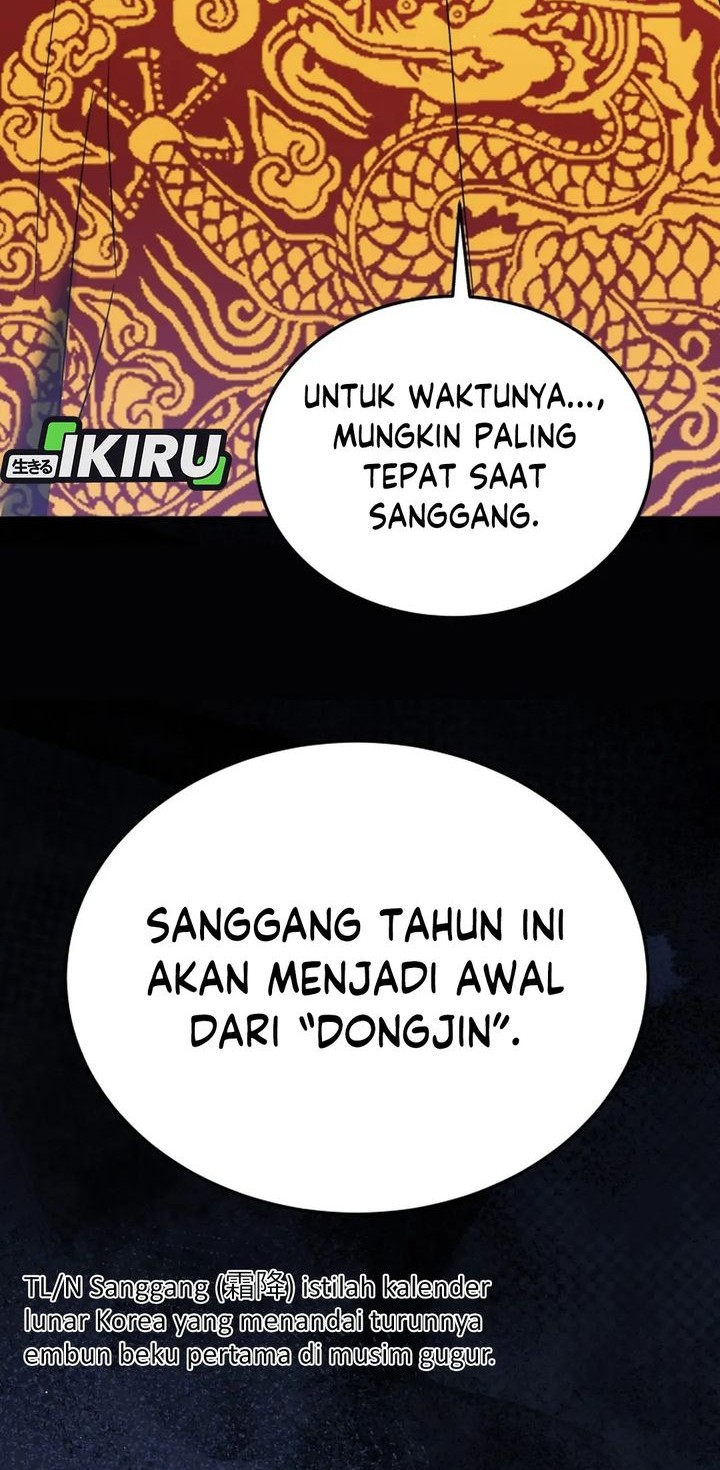 Black Corporation: Joseon Chapter 108 Gambar 24