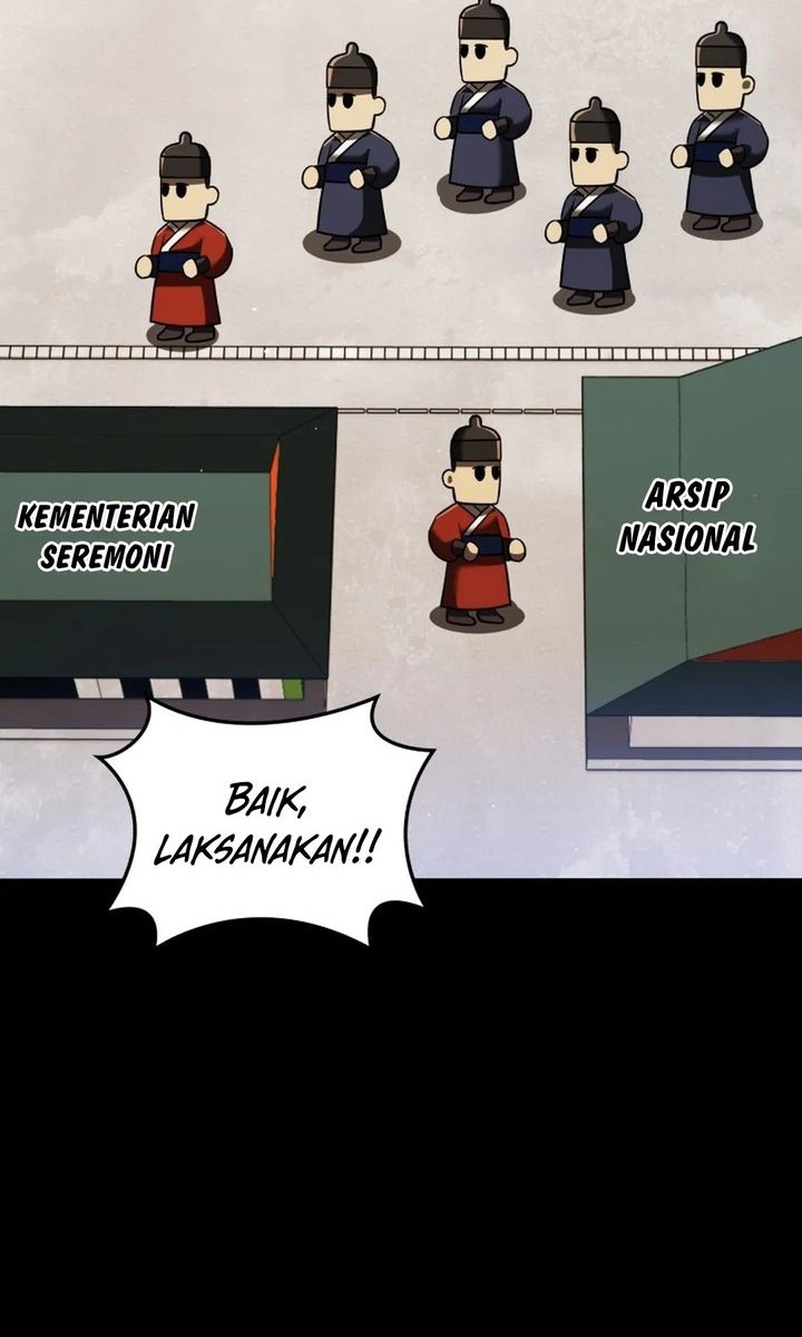 Black Corporation: Joseon Chapter 108 Gambar 34