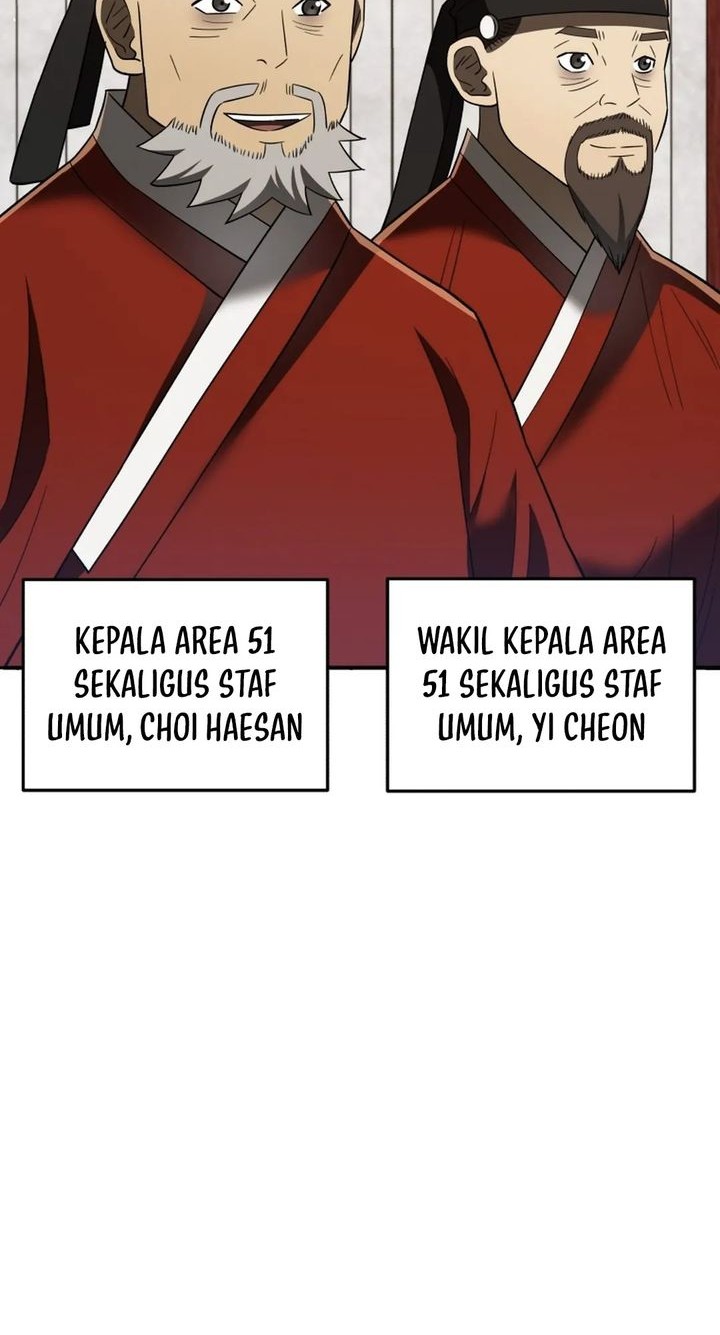 Black Corporation: Joseon Chapter 108 Gambar 30