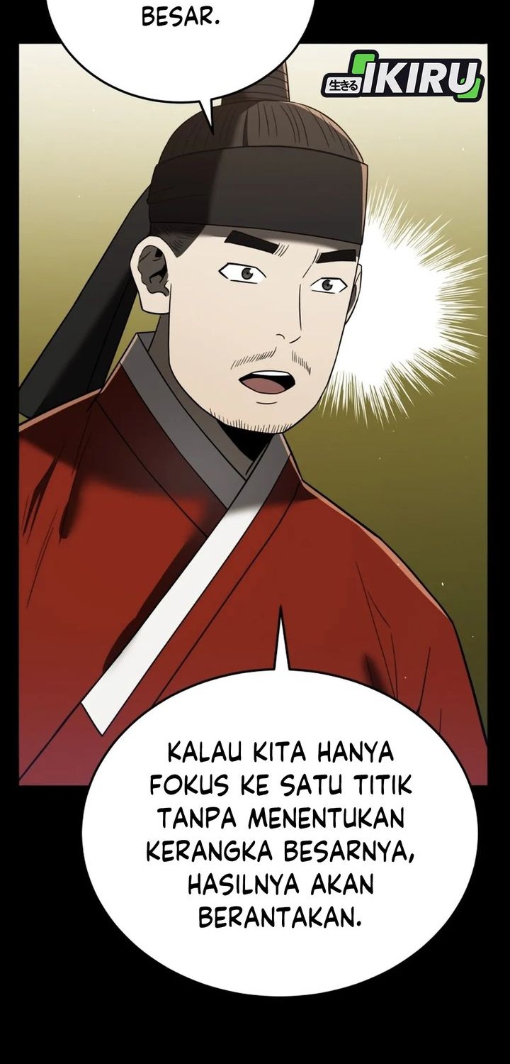 Black Corporation: Joseon Chapter 108 Gambar 36
