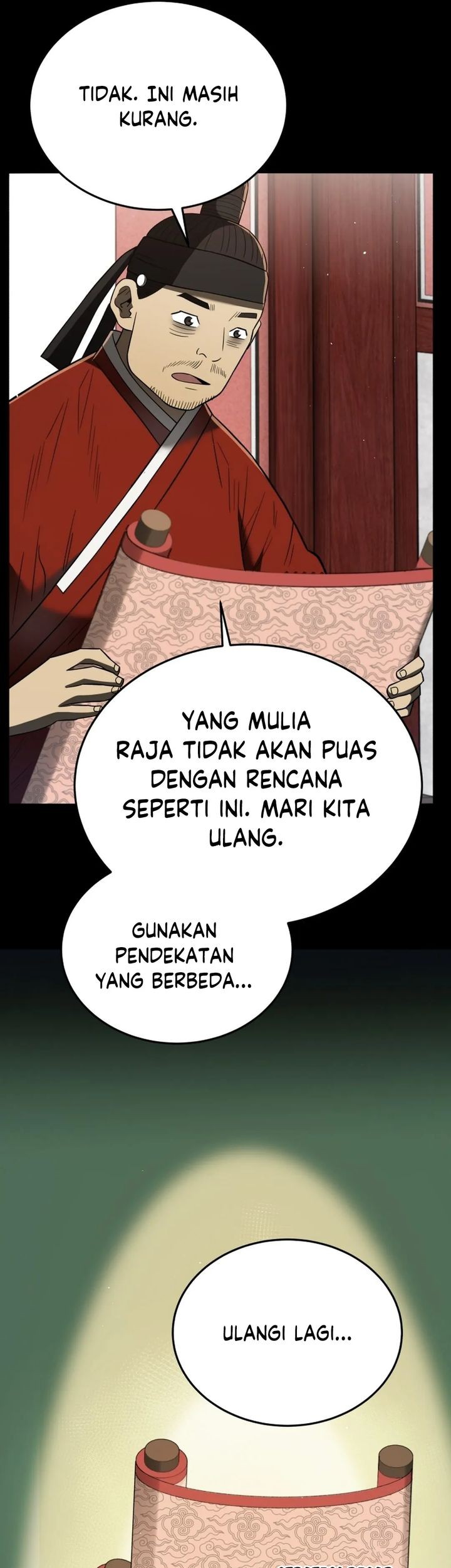 Black Corporation: Joseon Chapter 108 Gambar 41