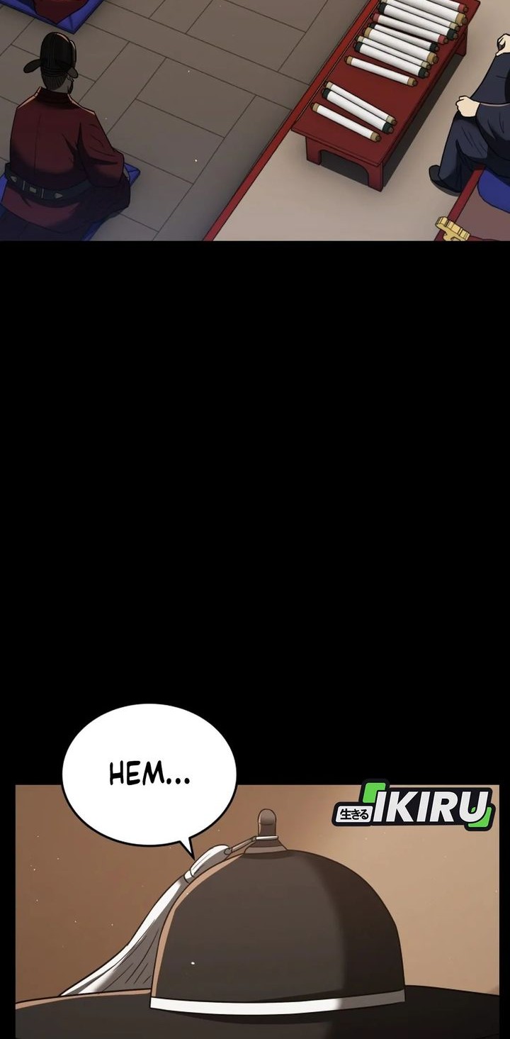 Black Corporation: Joseon Chapter 108 Gambar 48