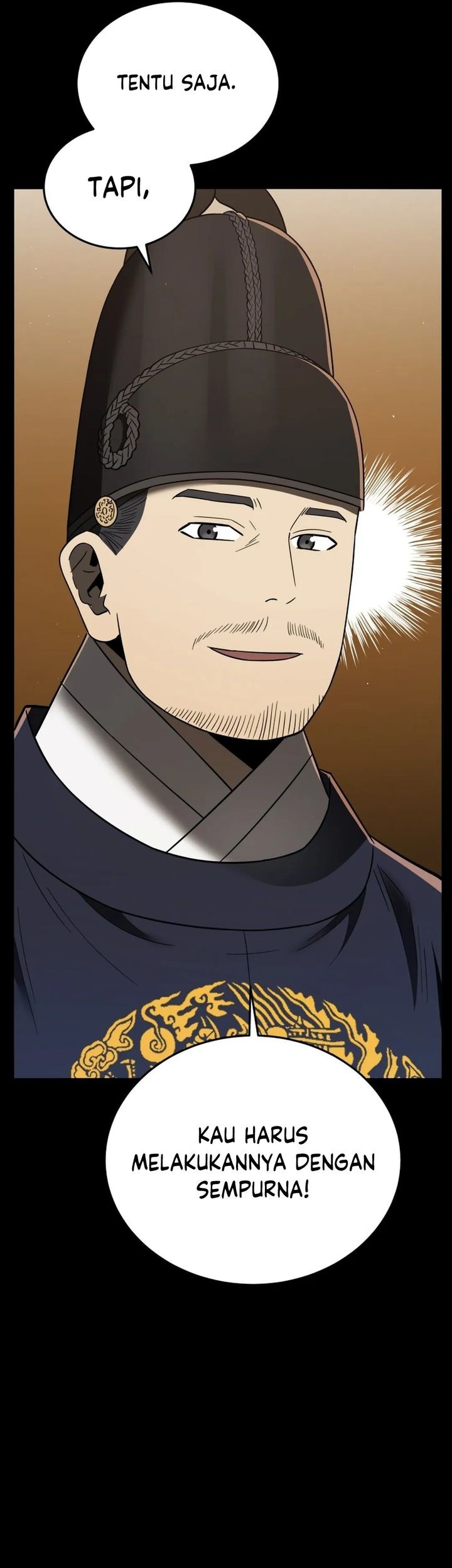 Black Corporation: Joseon Chapter 108 Gambar 51