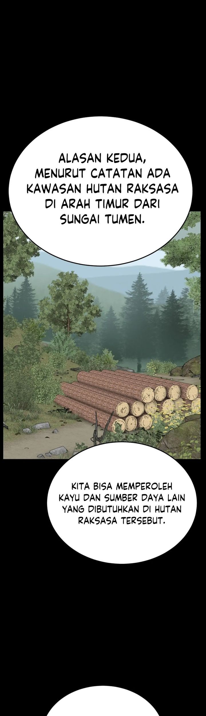 Black Corporation: Joseon Chapter 108 Gambar 64