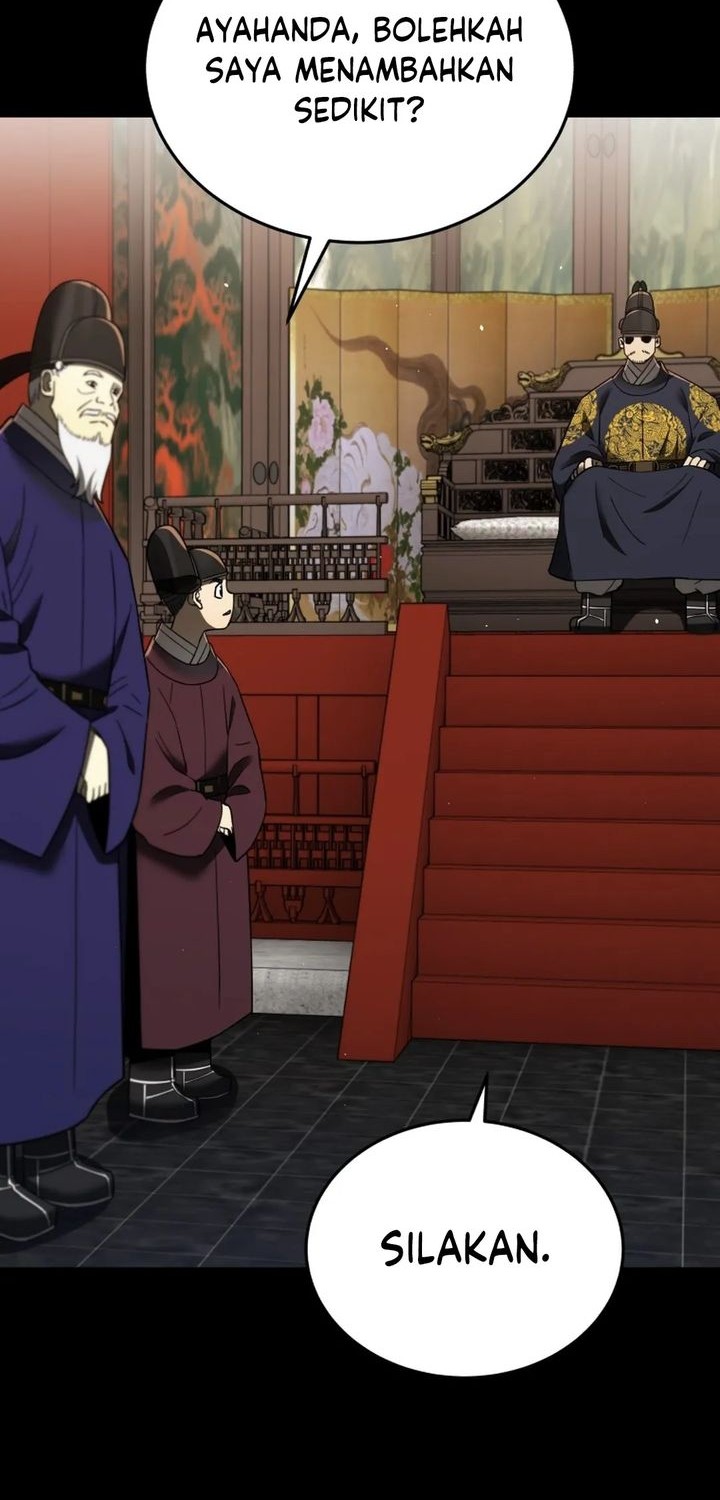 Black Corporation: Joseon Chapter 108 Gambar 65