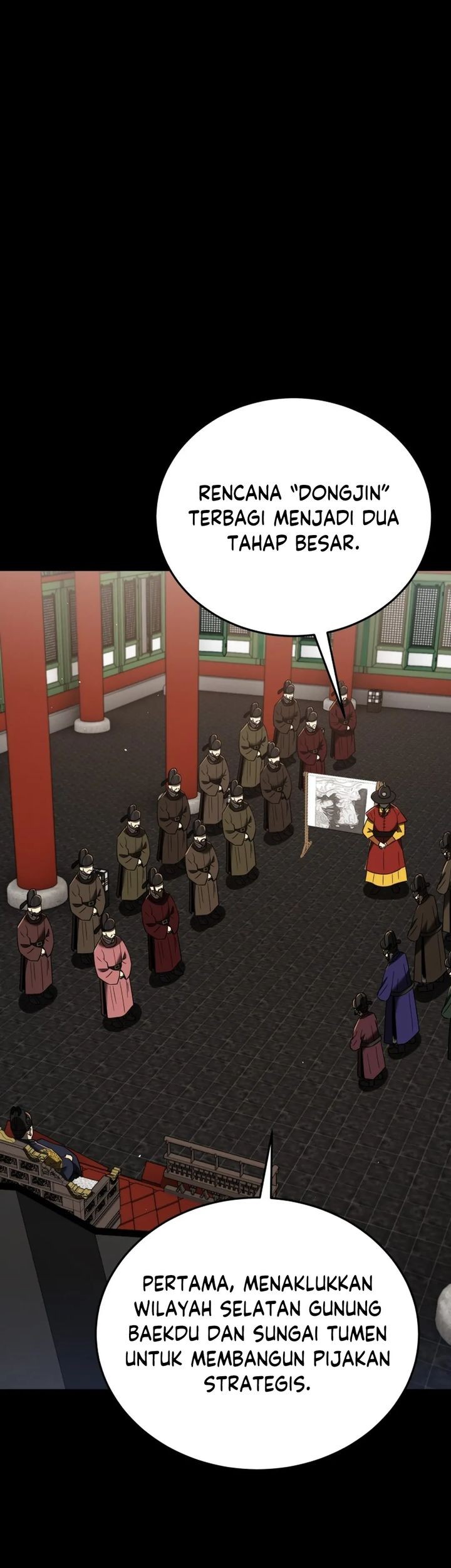 Black Corporation: Joseon Chapter 108 Gambar 58