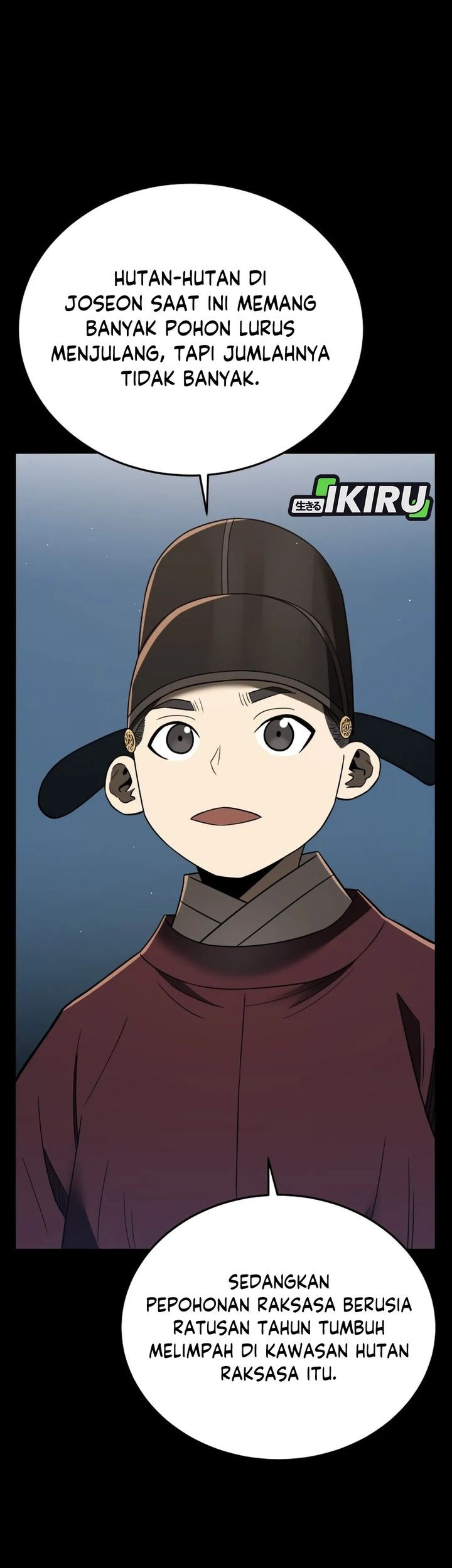 Black Corporation: Joseon Chapter 108 Gambar 66