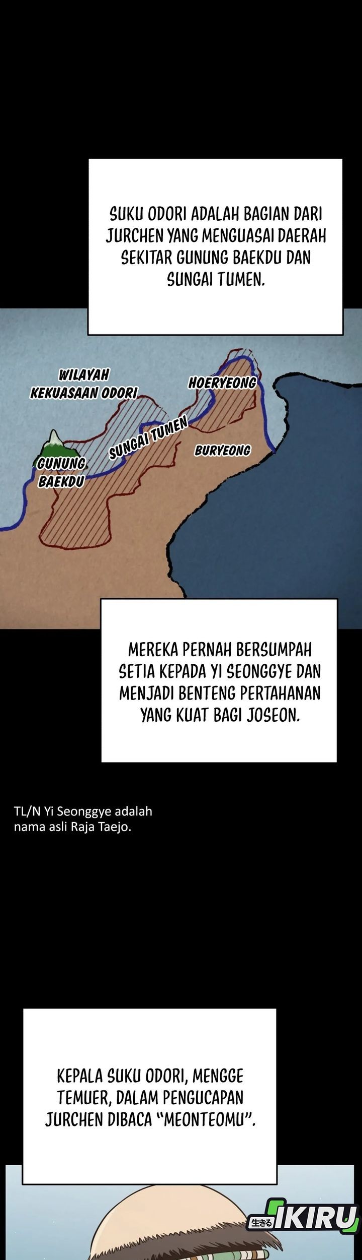 Black Corporation: Joseon Chapter 108 Gambar 74